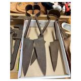 Vintage Metal Shears
