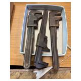 Pipe Wrenches Small