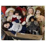 Porcelain Dolls