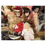 Porcelain Dolls