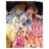 Plastic Childrenï¿½S Dolls