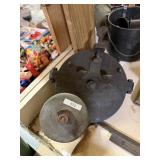 Table Grinding Wheel Grinder