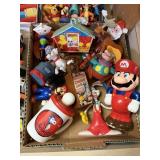 Childrenï¿½S Toys Figurines Mario Kermit Snoopy Cup