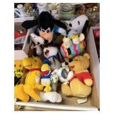 Vintage Snoopy Winnie The Pooh Tweety Bird