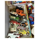 Metal Tonka Trucks Hot Wheels Cars