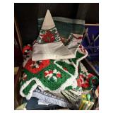 Christmas Placemats Tablecloths