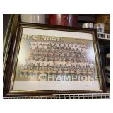 Green Bay Packers Nfc North Champions Poster