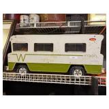 Vintage 1970S Tonka Indian Winnebago Rv Motorhome