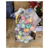 Easter Egg Ornaments And Decor