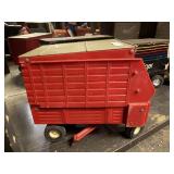 International Harvester Gravity Box Wagon