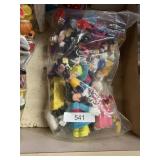 Mickey Mouse And Donald Duck Childrenï¿½S Toy Lot