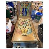 Genco Bubbles Lighted Pinball Machine Vintage