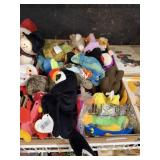 Ty Stuffed Animal Toys Some With Tags
