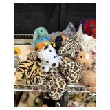 Ty Stuffed Animal Toys Some With Tags