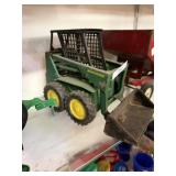 John Deere Skid Steer Loader