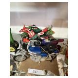 Harley Davidson And Other Motorcycles