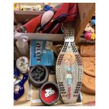Bar Lot Tap Faucet Dice Cups Bowling Ball Babe