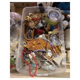Earrings Necklaces Jewelry Lot Large