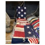 Usa Flags New