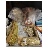 Christmas Decor And Beads