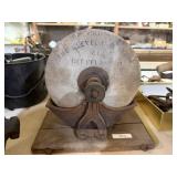 Cleveland Table Grinder Wheel