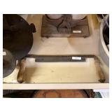 Vintage Draw Knife