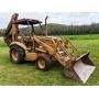 Backhoe - Tractors - Pickup - Trailers - 40+ Guns - Antiques - Furniture