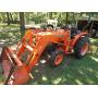 Tractor * Boat * Dump Trailer * Pickup * Tools 