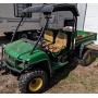 J.D. Gator, 16 ft. Flatbed Trailer, Tools, Bounce House & More