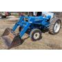 Tractor - Equipment - Tools - Antiques - Fishing - Household
