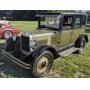 1926 CHEVROLET 210, 4 DOOR SEDAN