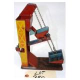 J. Chein, Tin Litho. Wolverine Coal / Sand Loader