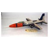 1960 Bandai Martin Matador Friction Airplane