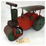 1920s Keystone Pressed Steel "Ride-Em" Steamroller