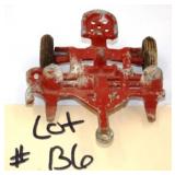 Arcade Cast Aluminum 2 Row Corn Planter