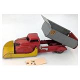 Marx Lumar Contractors Loader Dump Truck