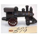 Cast Iron Train Engine