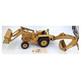 Ertl 1/16 scale Ford 7500 Die Cast Backhoe