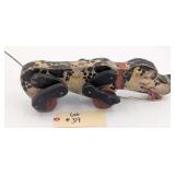 Fisher-Price Snoopy Pull Toy No. 180