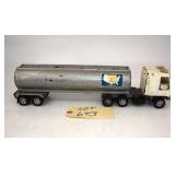 Ertl Die Cast "Mid-Am Milk" Tanker Truck