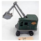 Marx Lumar Contactors Steam Shovel