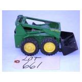 Ertl 1/16 scale John Deere Die-Cast Skid Loader