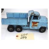 Buddy L Construction Company Dump Truck