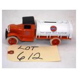 Ertl 1926 Mack Gulf Gasoline Tanker Truck Bank