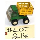 Buddy L Mini Dump Bed Farm Truck