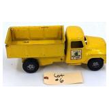 Buddy L Department of Parks Dump Truck