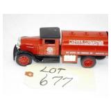 Ertl 1931 Hawkeye "Marvel Mystery Oil" Tanker