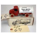 Ertl Die Cast 1926 Mack Truck "Silver Spring