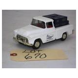 Ertl 1955 Chevrolet Cameo Truck