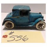 - Arcade Cast Iron Ford Model A Coupe